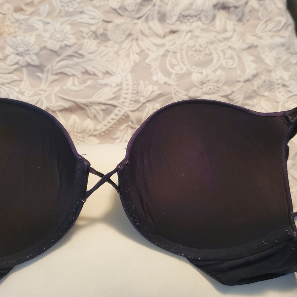 There Are Now TWO La SENZA Hello SUGAR add 2 Cups Push Up Bras In This Listing:)